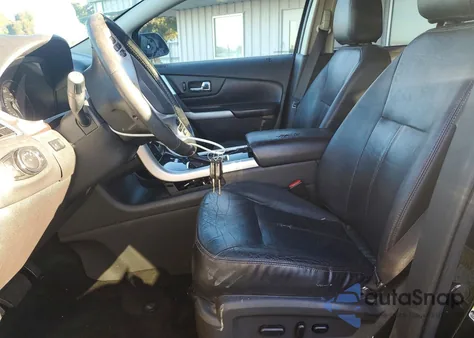 2013 Ford Edge Limited z USA, uszkodzony, nr VIN 2FMDK4KCXDBB65659